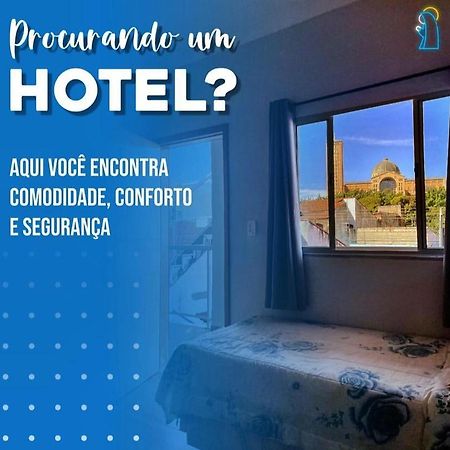 Hotel Pousada Dona Ana Aparecida  Exteriér fotografie