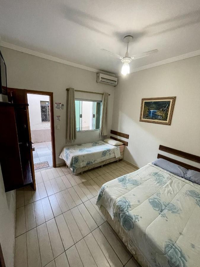 Hotel Pousada Dona Ana Aparecida  Exteriér fotografie