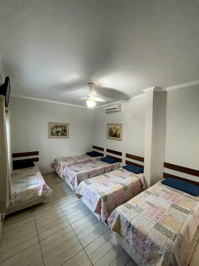 Hotel Pousada Dona Ana Aparecida  Exteriér fotografie