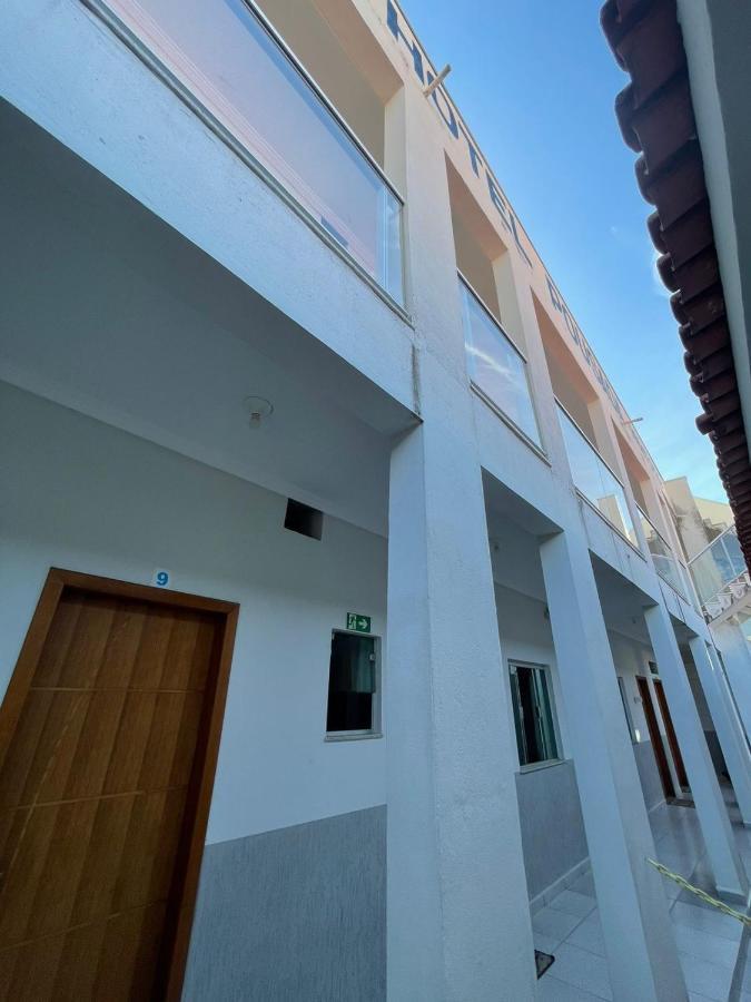 Hotel Pousada Dona Ana Aparecida  Exteriér fotografie