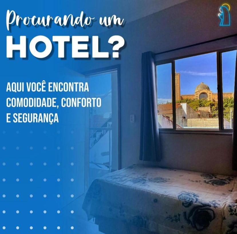 Hotel Pousada Dona Ana Aparecida  Exteriér fotografie