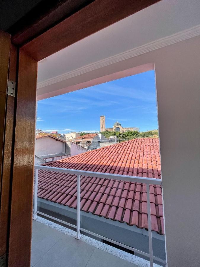 Hotel Pousada Dona Ana Aparecida  Exteriér fotografie