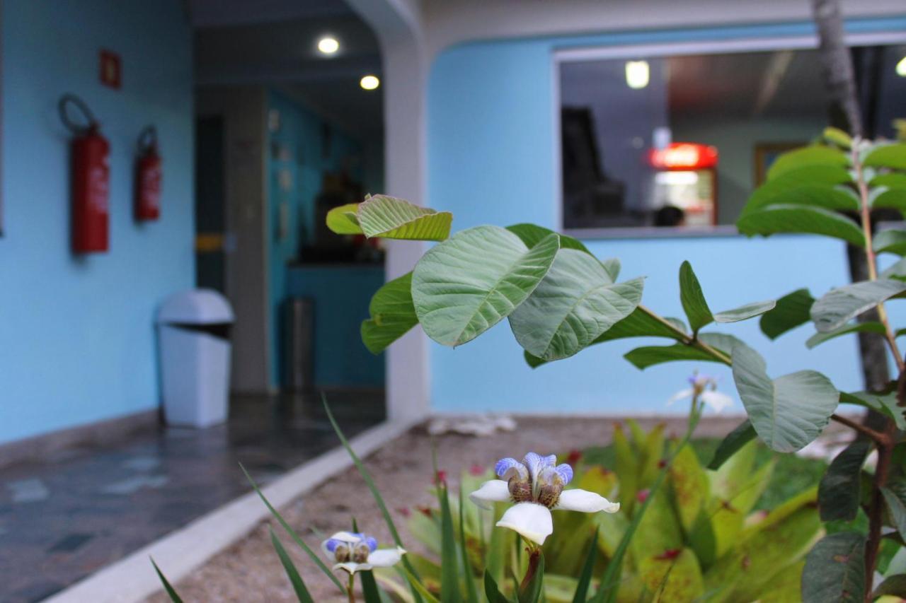 Hotel Pousada Dona Ana Aparecida  Exteriér fotografie