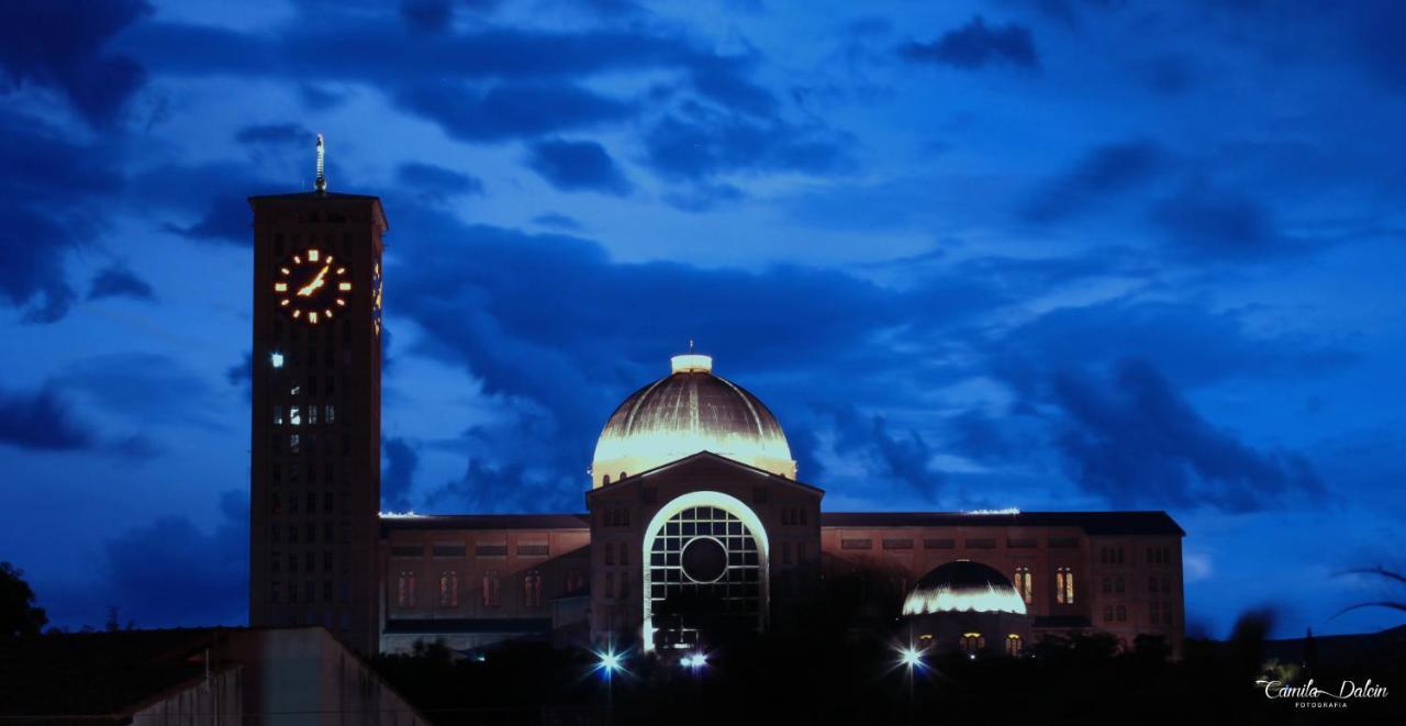 Hotel Pousada Dona Ana Aparecida  Exteriér fotografie